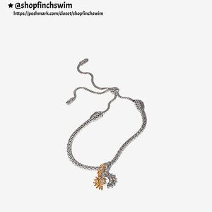 Pandora Sun & Moon Bracelet Set